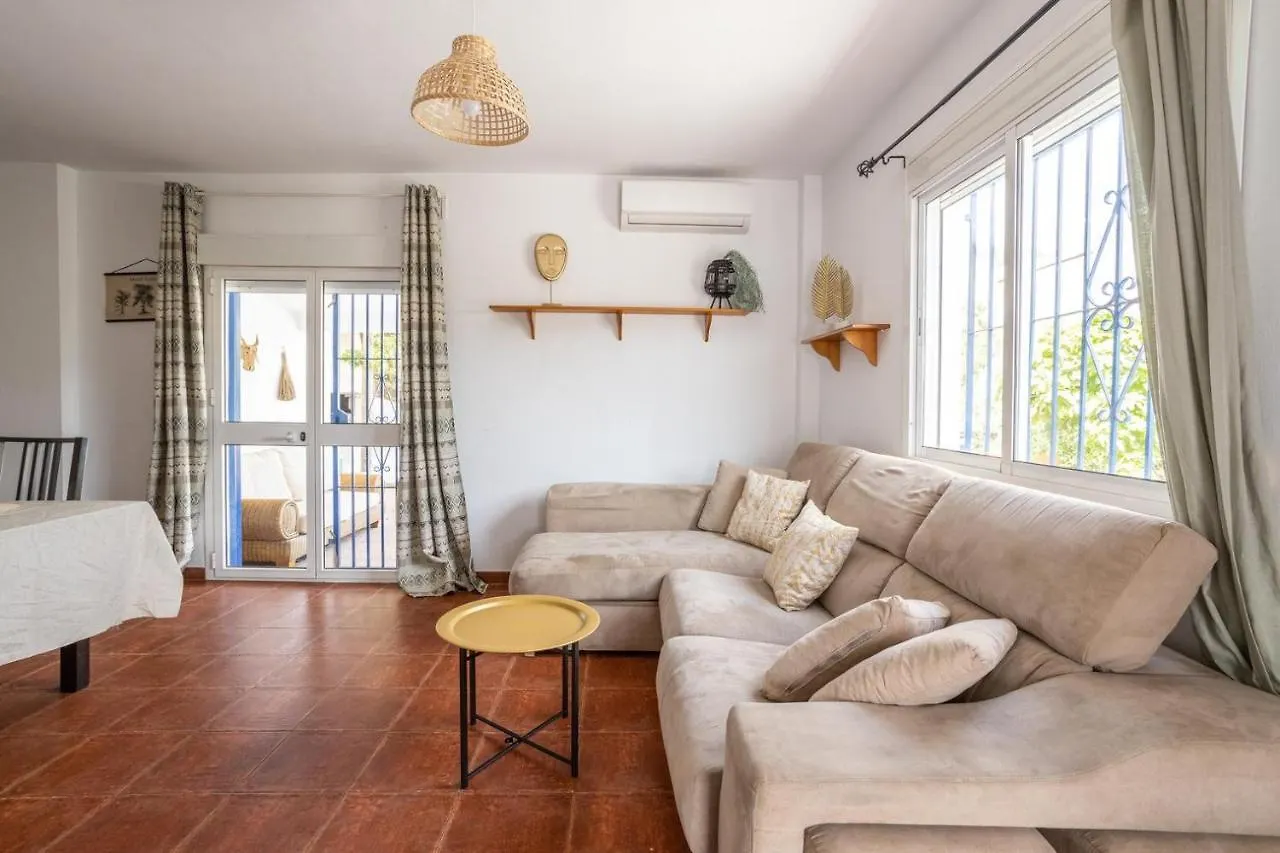 Casa Rural Liviana, Piscina Barbacoa Y Preciosas Vistas Malaga By Andaraholidays Competa 0*,