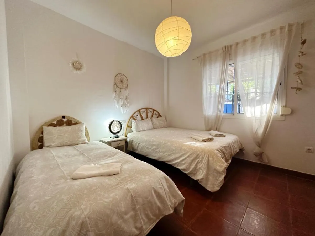 Villa Casa Rural Liviana, Piscina Barbacoa Y Preciosas Vistas Malaga By Andaraholidays Competa