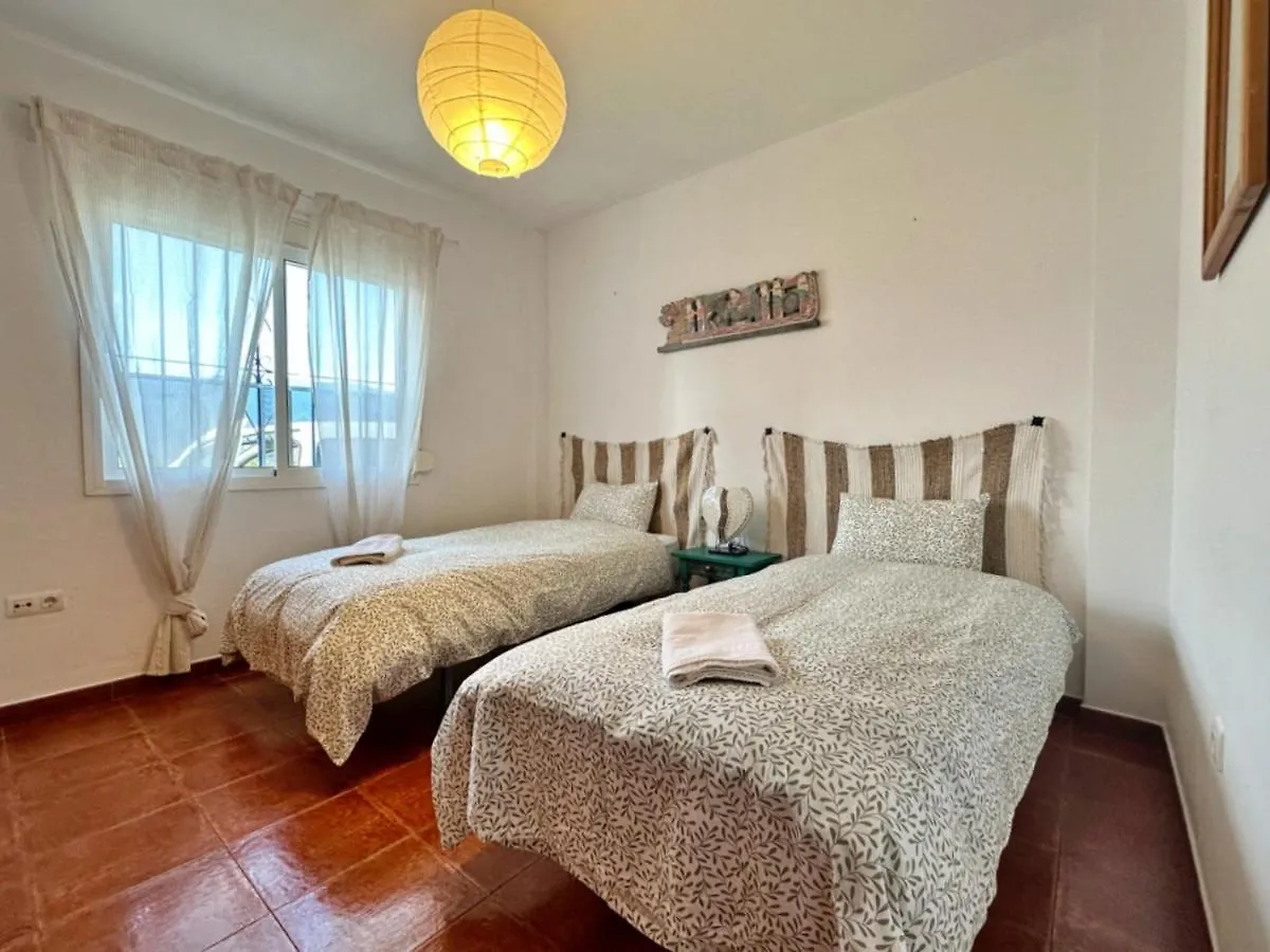 Villa Casa Rural Liviana, Piscina Barbacoa Y Preciosas Vistas Malaga By Andaraholidays Competa