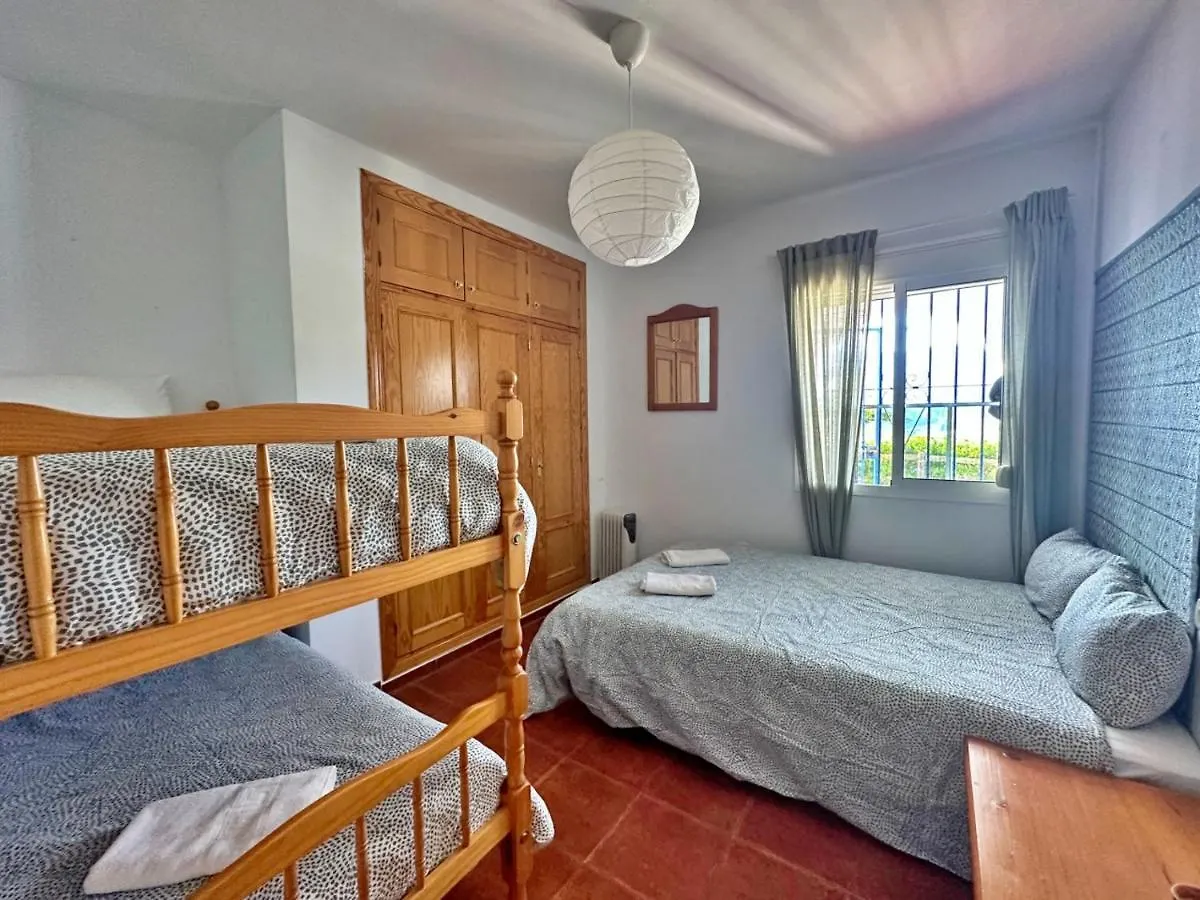 Casa Rural Liviana, Piscina Barbacoa Y Preciosas Vistas Malaga By Andaraholidays Competa Spain