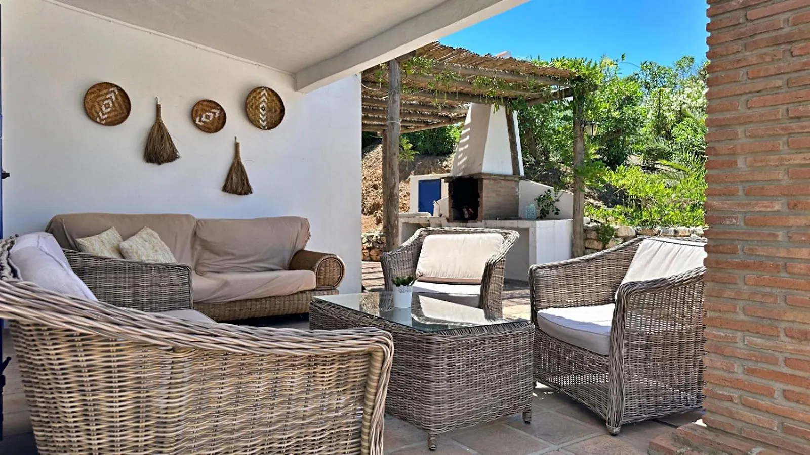 Casa Rural Liviana, Piscina Barbacoa Y Preciosas Vistas Malaga By Andaraholidays Competa 0*,  Spain