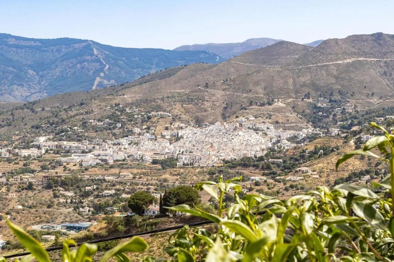 Casa Rural Liviana, Piscina Barbacoa Y Preciosas Vistas Malaga By Andaraholidays Cómpeta